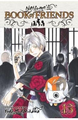 Natsume's Book of Friends, Volume 13