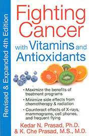 Fighting Cancer With Vitamins & Antioxidants