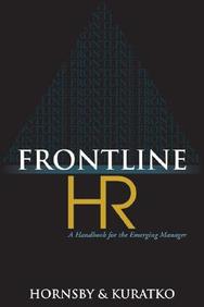Frontline Hr: A Handbook For The Emerging Manager