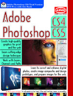 Adobe Photoshop Cc/Cs6  W/Dvd