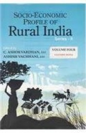 Socio Economic Profile Of Rural India Series 2 Vol 4