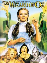 The Wizard Of Oz: Vocal Selections