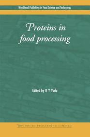 Proteins In Food Processing