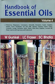 Hand Book Of Essential Oils Vol 4