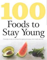 100 Foods To Stay Young