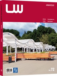 Landscape Worldspecial Surfacedesign Inc Theme Park and Square, Vol. 72