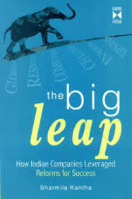 The Big Leap