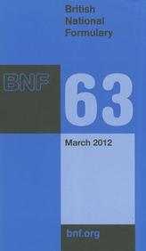 British National Formulary 2012: March