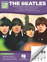 The Beatles - Super Easy Songbook