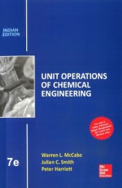 Buy Unit Operations Of Chemical Engineering book : Warren L Mccabe ...