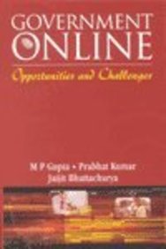 Government Online Opportunities & Challenges