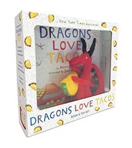 Dragons Love Tacos Book and Toy Set