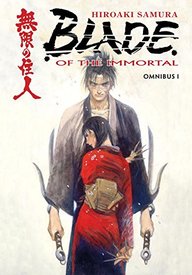 Blade Of The Immortal Omnibus Volume 1