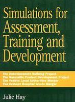 Simulations For Assessment, Training And Development With Cd