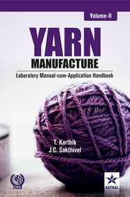 Yarn Manufacture Set Of 2 Vol