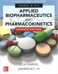 Buy Applied Biopharmaceutics & Pharmacokinetics book : Leon Shargel ...