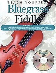 Teach Yourself Bluegrass Fiddle W/Cd