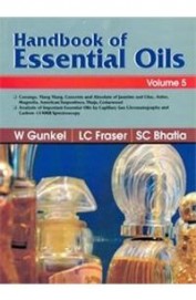 Hand Book Of Essential Oils Vol 5