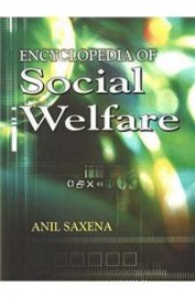 Ency Of Social Welfare Set Of 4 Vols