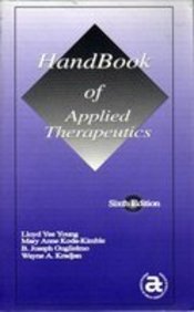 Handbook Of Applied Therapeutics