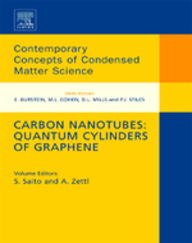 CARBON NANTUBES : QUANTUM CYLINDERS OF GRAPHENE