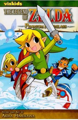 The Legend of Zelda, Volume 10: Phantom Hourglass