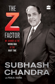 Z Factor : My Journey As The Wrong Man At The Right Time