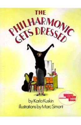 The Philharmonic Gets Dressed