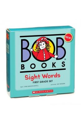 Bob Books: Sight Words First Grade