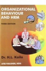 Organizational Behaviour & Hrm Human Resource Management