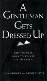 A Gentleman Gets Dressed Up