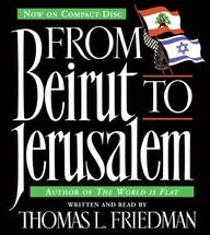 From Beirut To Jerusalem