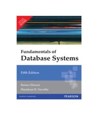 Buy Fundamentals Of Database Systems book : Ramez Elmasri,Shamkant B ...