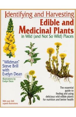Identifying and Harvesting Edible and Medicinal Plants