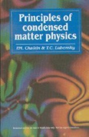 Buy Principles Of Condensed Matter Physics book : Pm Chaikin,Tc