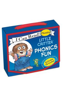 Little Critter Phonics Fun