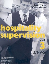 Hospitality Supervision, Level 3 S/NVG