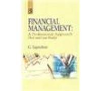 Financial Management : A Professional Approach (Text And Case Study)