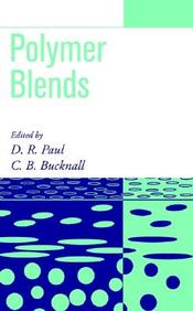 Polymer Blends, 2 Vol. Set