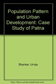 Urban Poverty: Issues and Challenges