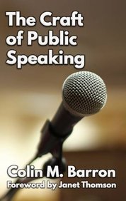 The Craft of Public Speaking