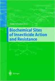 Biochemical Sites Of Insecticide Action And Resistance
