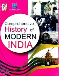 Buy Comprehensive History Of Modern India Book : Priyadarshi Kar 