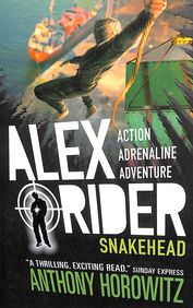 Alex Rider 07 : Snakehead