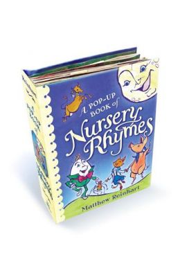 A Pop-Up Book of Nursery Rhymes