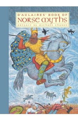 Daulaires Book Of Norse Myths