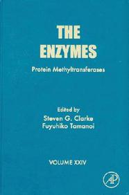 The Enzymes, Volume 24: Protein Methyltransferases