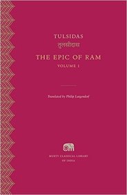 Tulsidas : The Epic Of Ram Vol 1