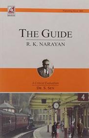 book review of the guide by rk narayan