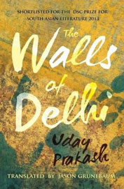 Walls Of Delhi